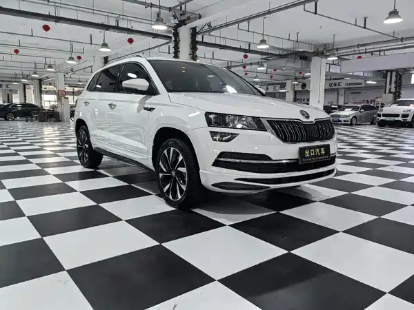 Skoda Karoq 2022