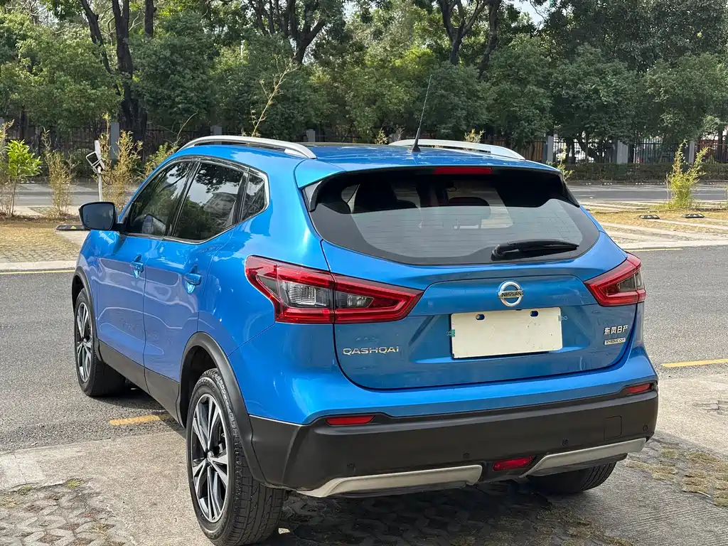 Nissan Qashqai 2020 — фото 12