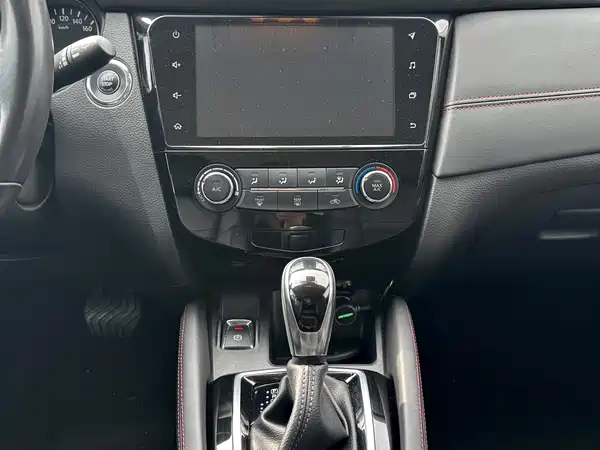 Nissan Qashqai 2019