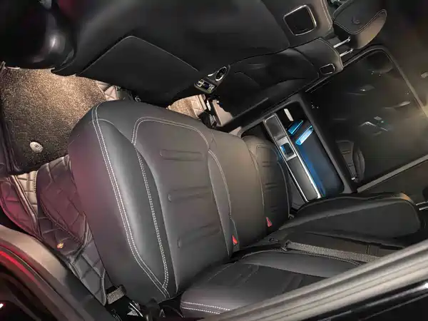 Mercedes-Benz G-Class 2024