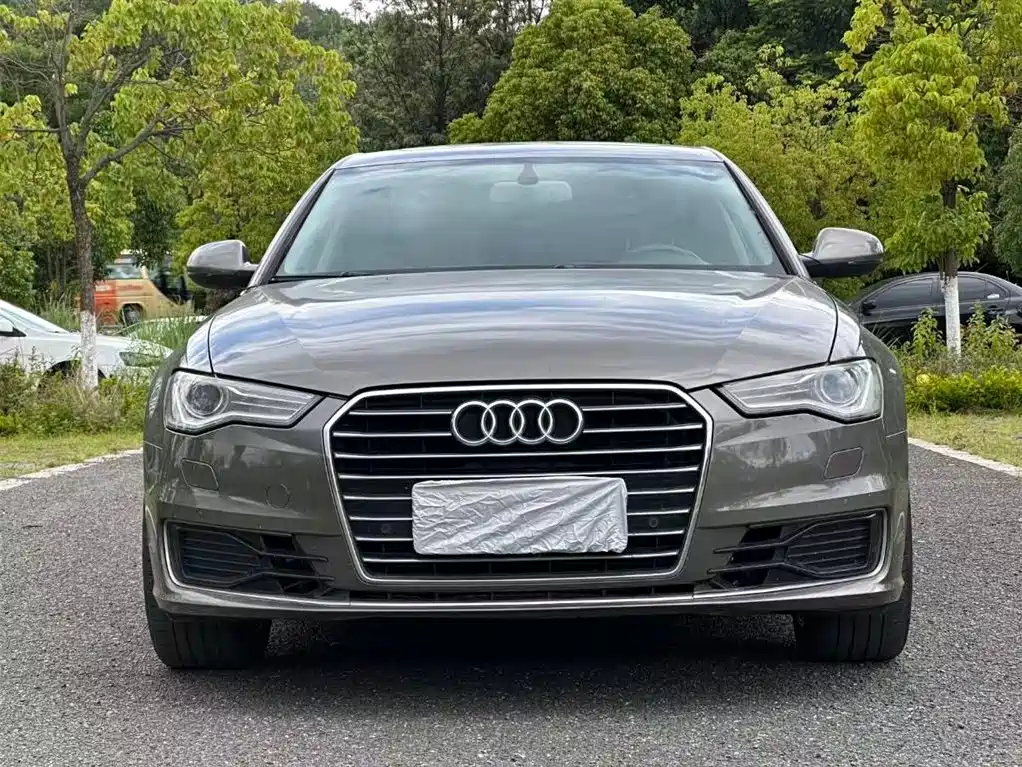 Audi A6L 2016 — фото 2