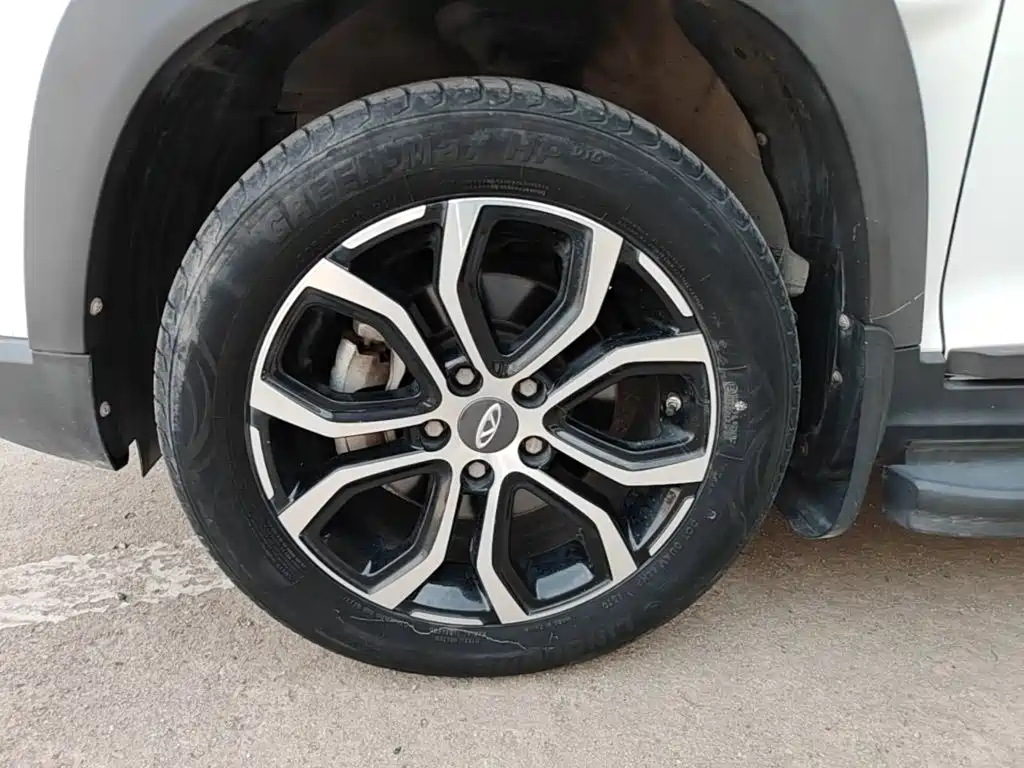 Chery Tiggo 3x 2019 — фото 23