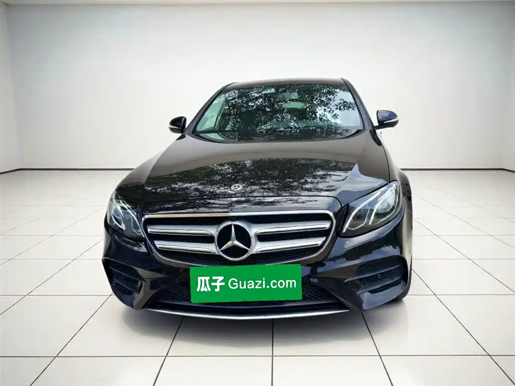 Mercedes-Benz E-Class 2019 — фото 2