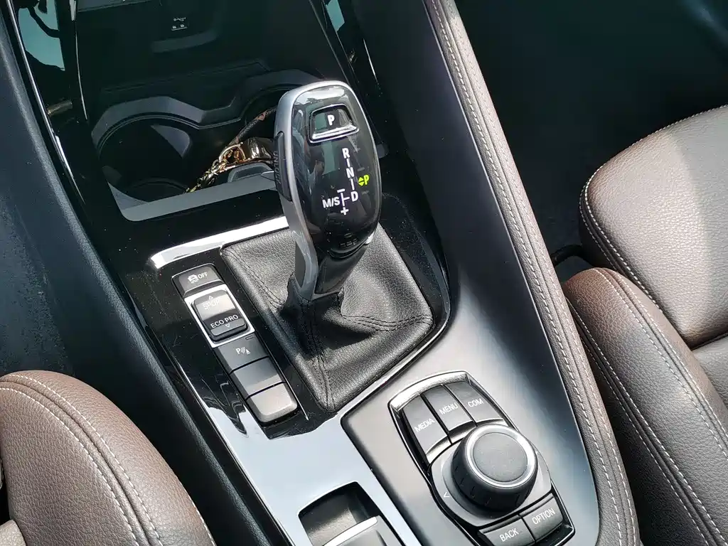BMW X2 2020 — фото 14