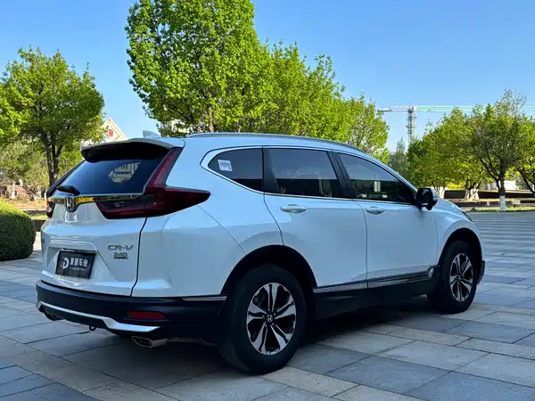 Honda CR-V 2021
