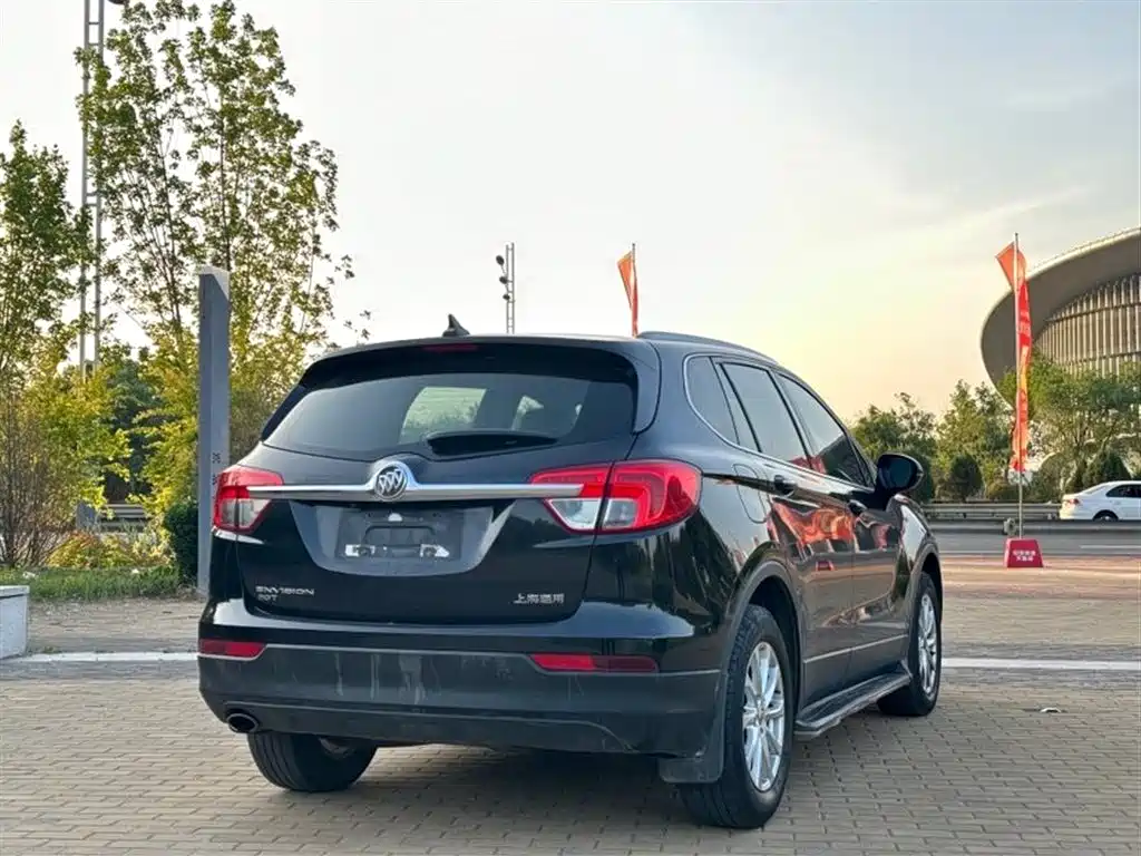 Buick Envision Plus 2015 — фото 4
