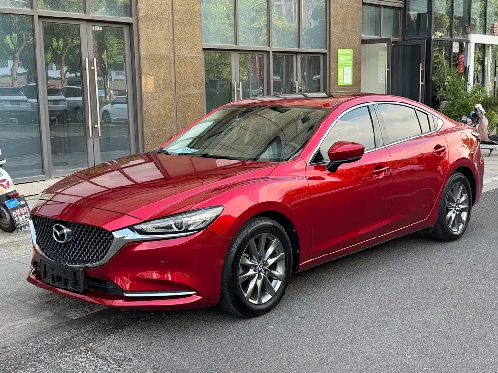 Mazda Atenza 2020