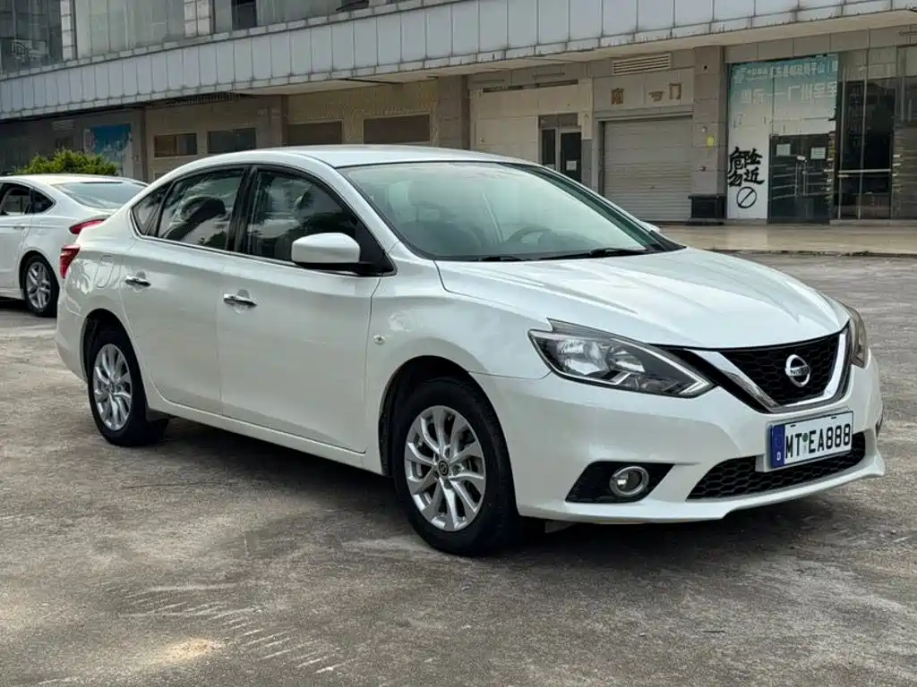 Nissan Sylphy 2017