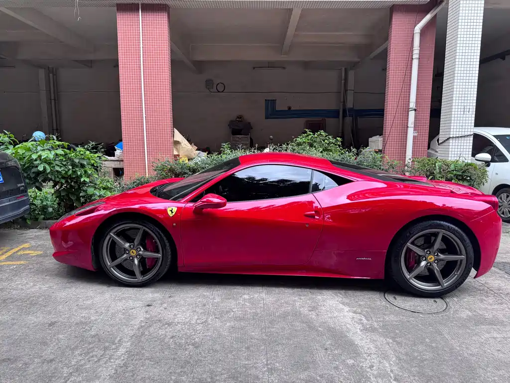 Ferrari 458 2017 — фото 3