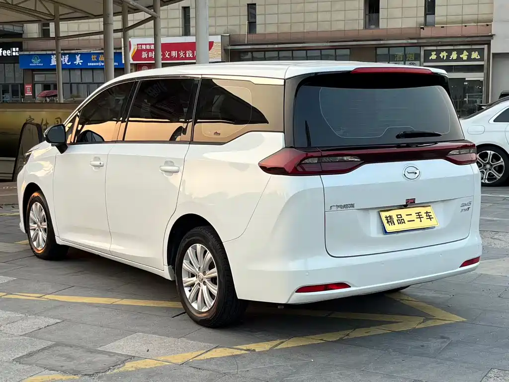 GAC Motor Trumpchi M6 2019 — фото 4