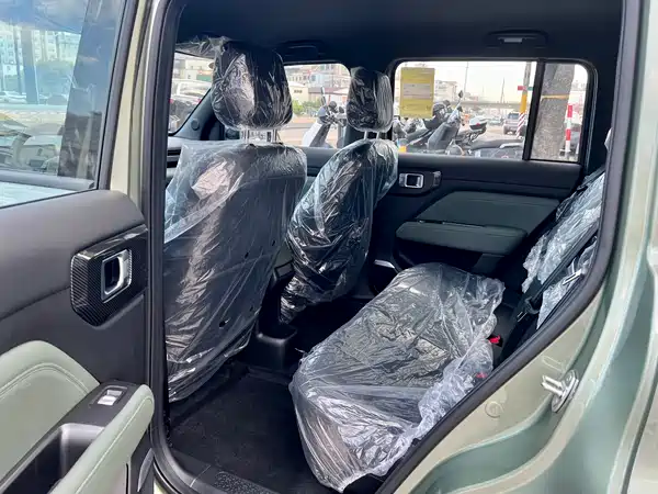 Baojun Yep Plus 2026
