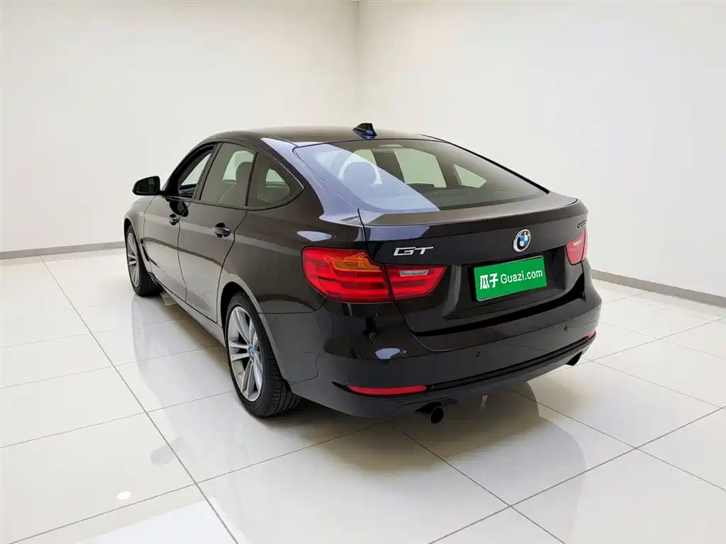 BMW 3 Series GT 2016