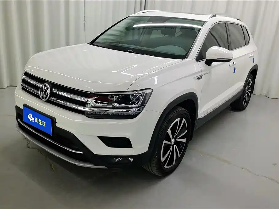 Volkswagen Tharu 2020