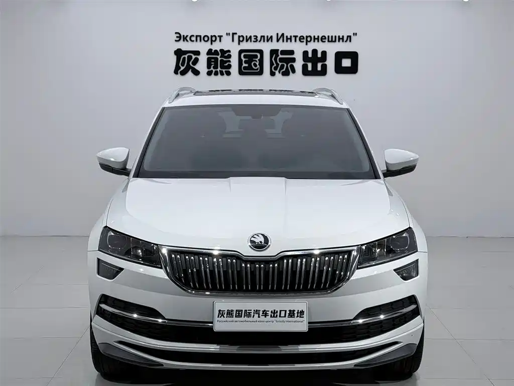 Skoda Karoq 2023 — фото 2