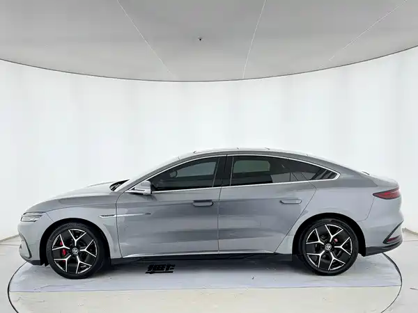 BYD Han 2022