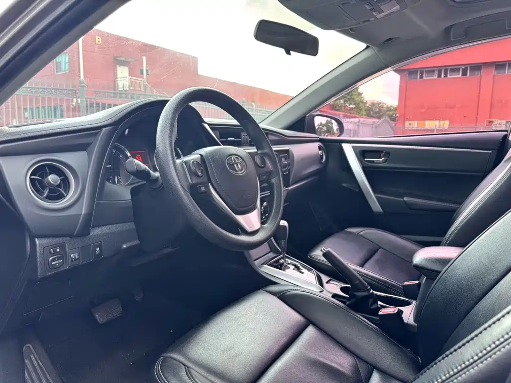 Toyota Corolla 2019