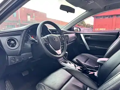 Toyota Corolla 2019