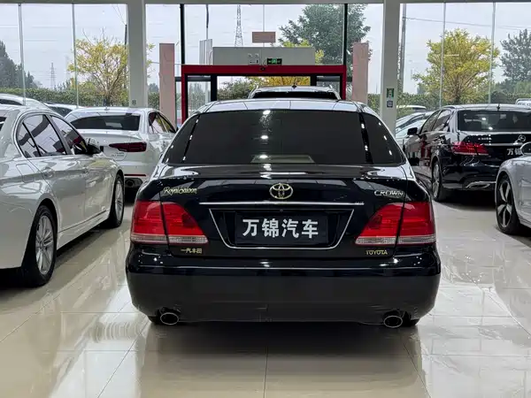 Toyota Crown 2007