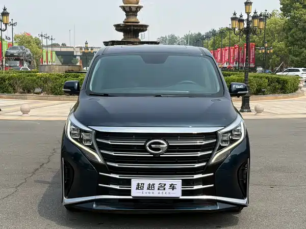 GAC Trumpchi M8 2022