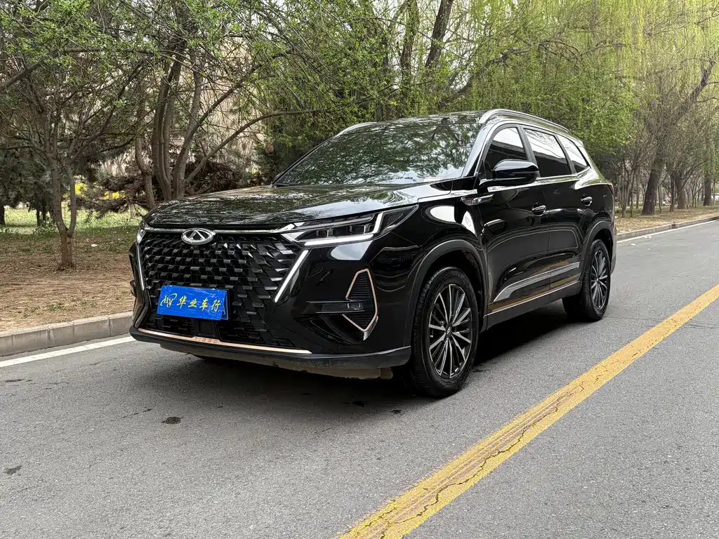 Chery Tiggo 8 PRO 2023 — фото 1