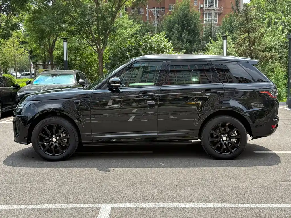 Land Rover Range Rover Sport 2014 — фото 13