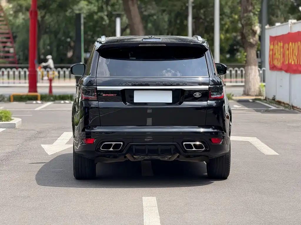 Land Rover Range Rover Sport 2014 — фото 17