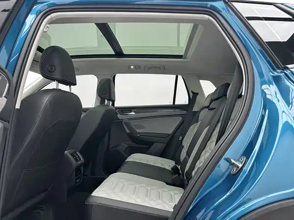 Volkswagen Tayron 2022
