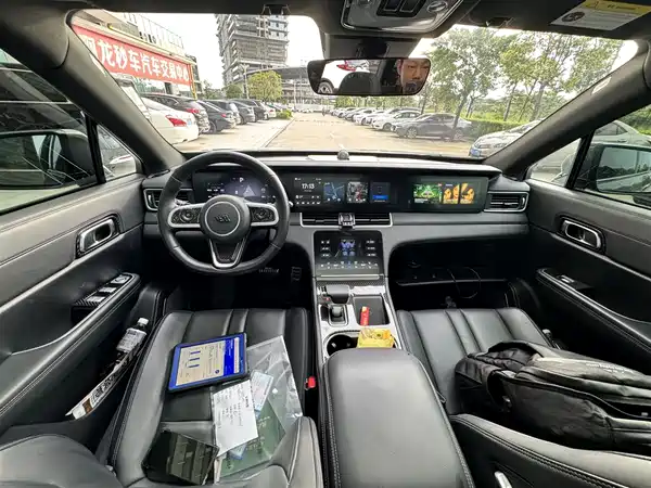 Li Auto ONE 2021