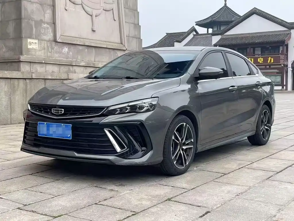 Geely Binrui 2022