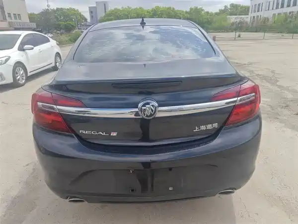 Buick Regal 2014