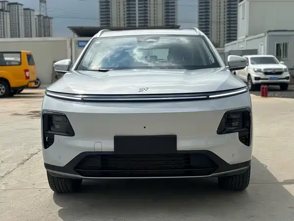 Jetour Shanhai L7 2024
