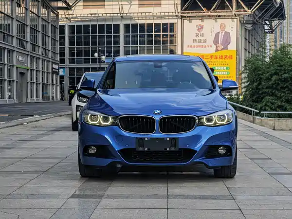 BMW 3 Series GT 2020