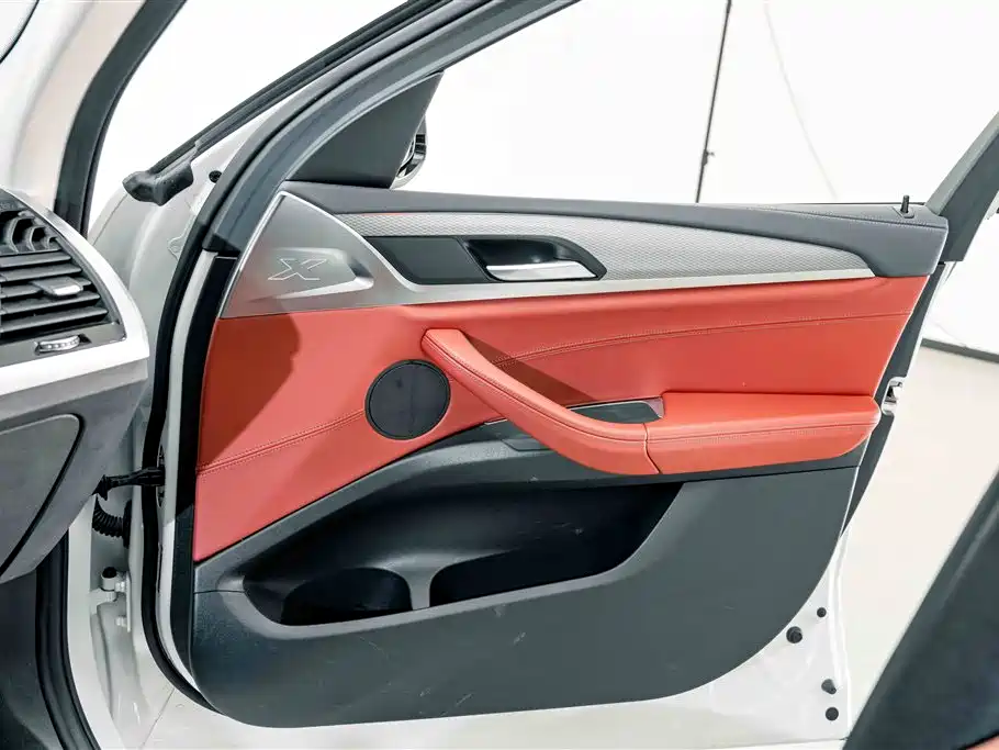 BMW X4 2021 — фото 13