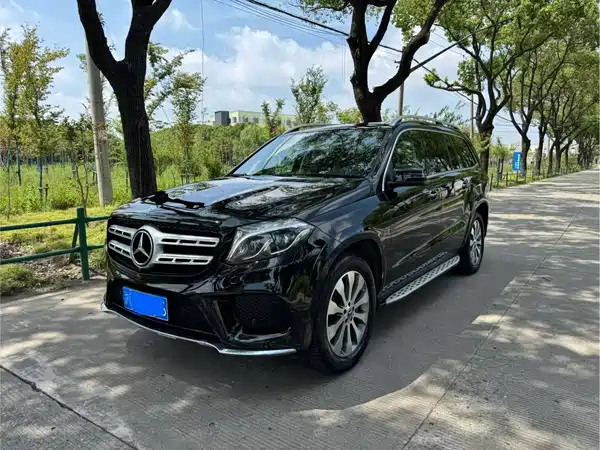 Mercedes-Benz GLS 2018