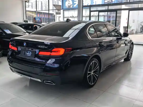 BMW 5 Series 2022