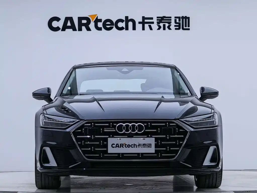 Audi A7L 2024 — фото 3