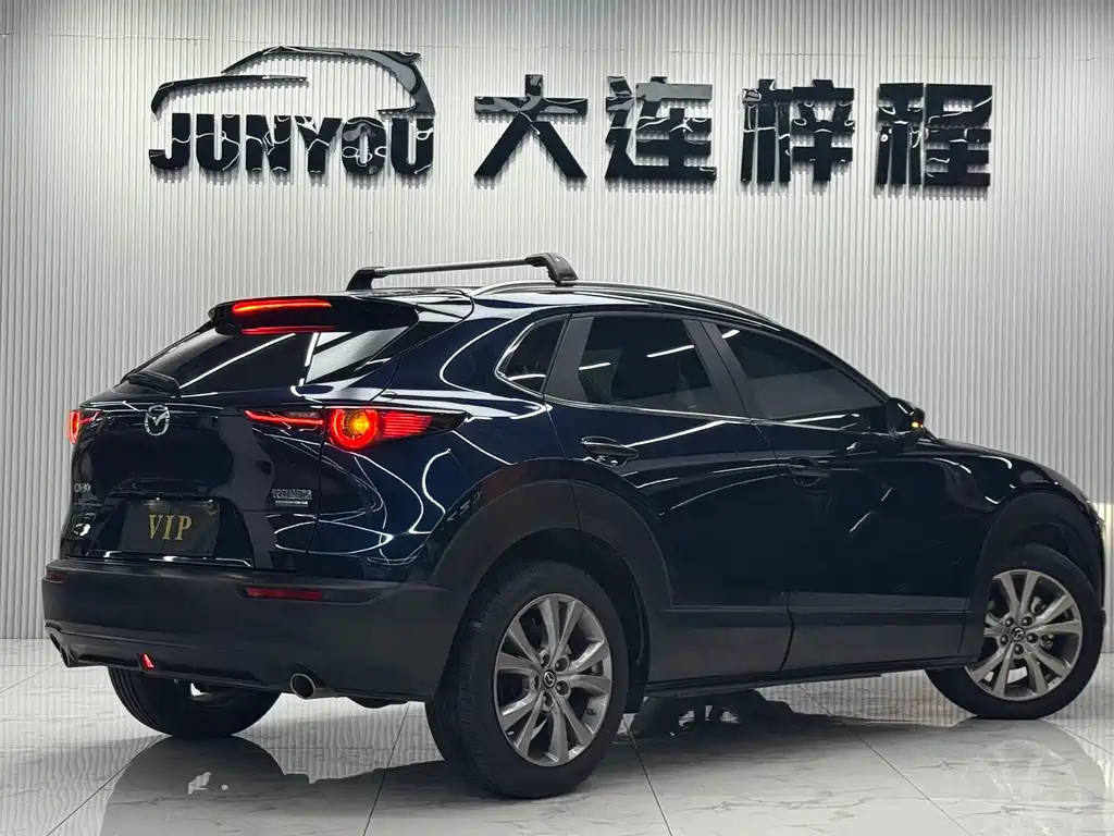 Mazda CX-30 2023 — фото 4