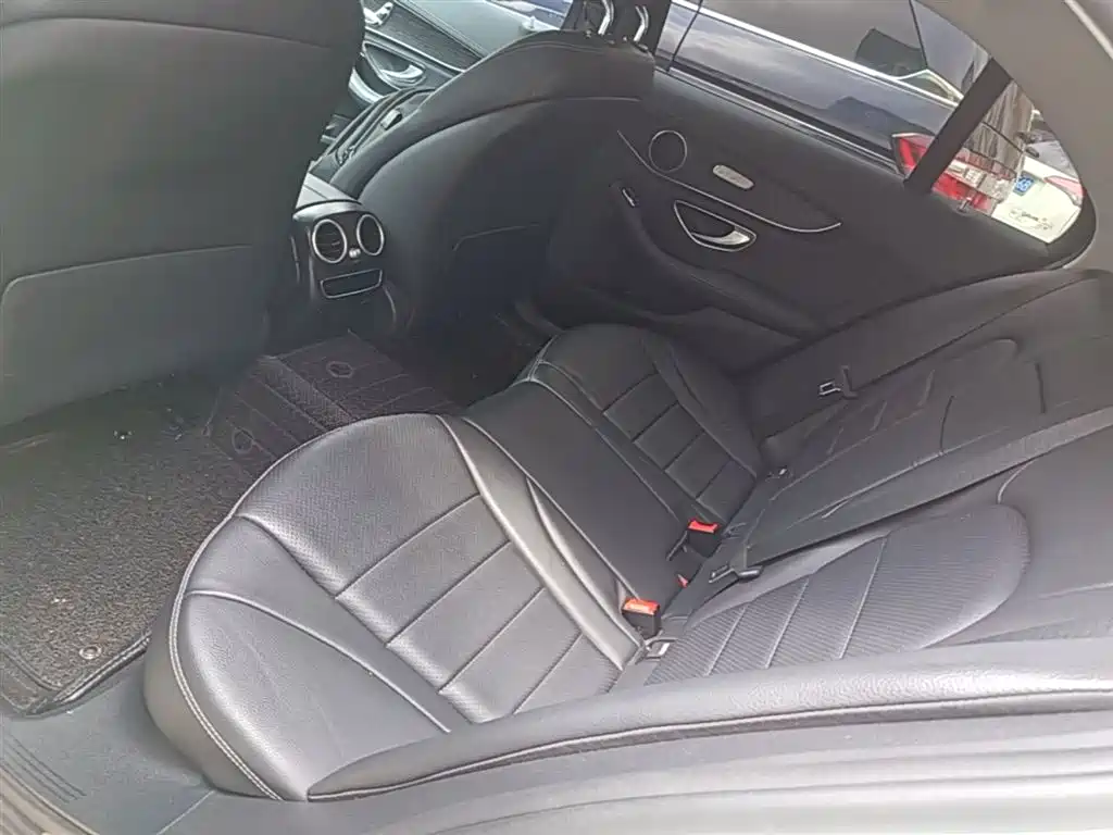 Mercedes-Benz C-Class 2020 — фото 17