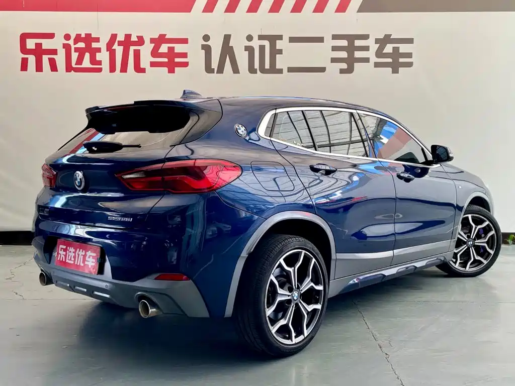 BMW X2 2019 — фото 5