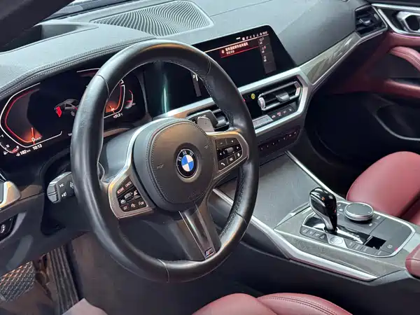 BMW 4 Series 2022