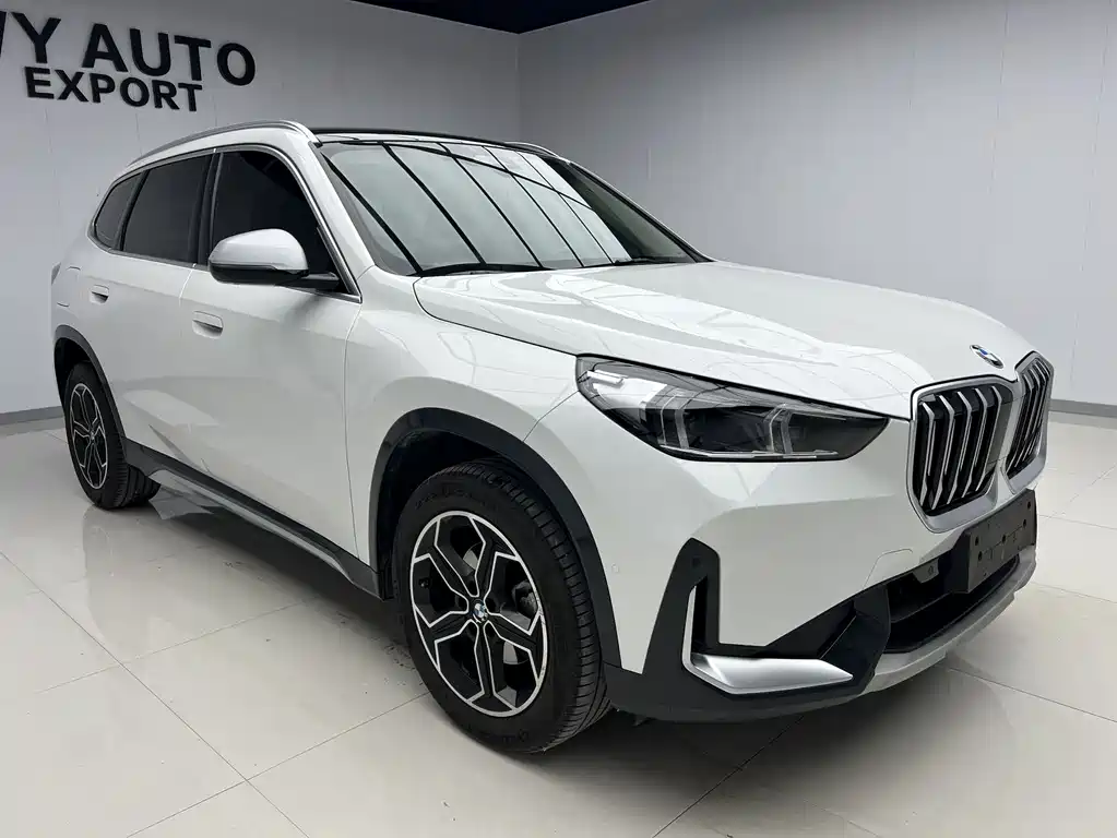 BMW X1 2024 — фото 3