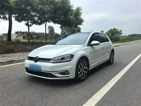 Volkswagen Golf 2018