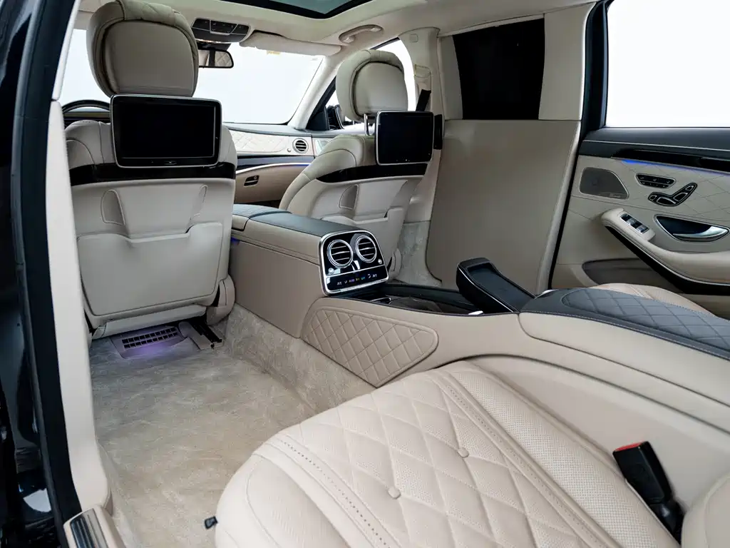 Mercedes-Benz S-Class 2016 — фото 3