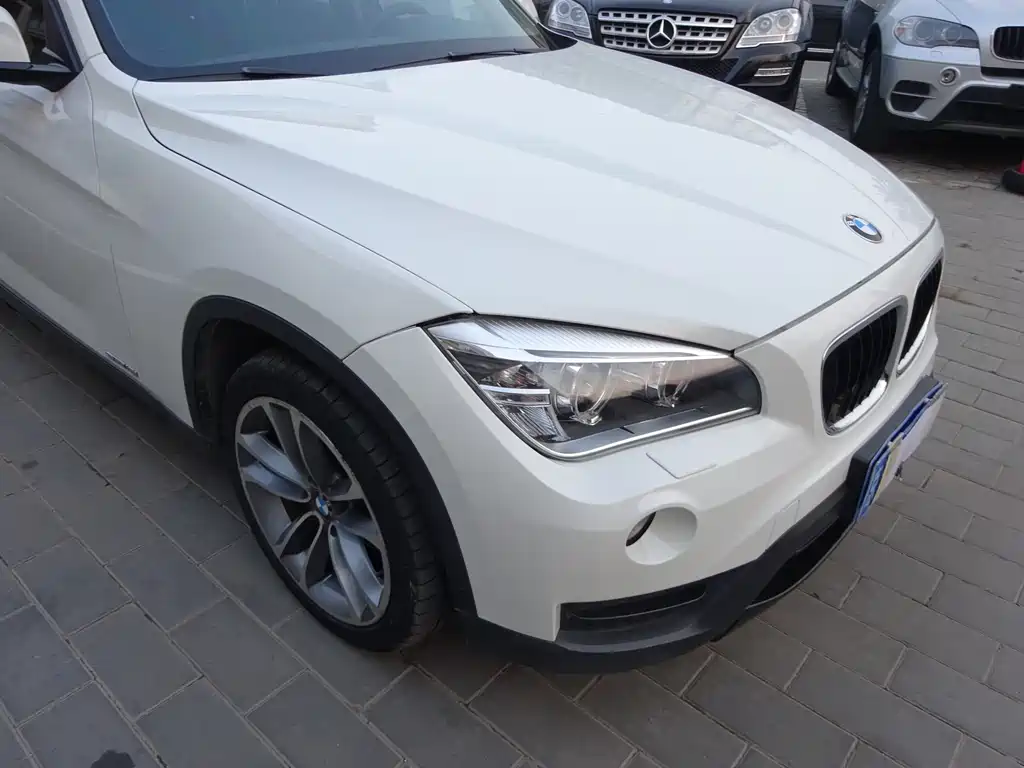 BMW X1 2014 — фото 5
