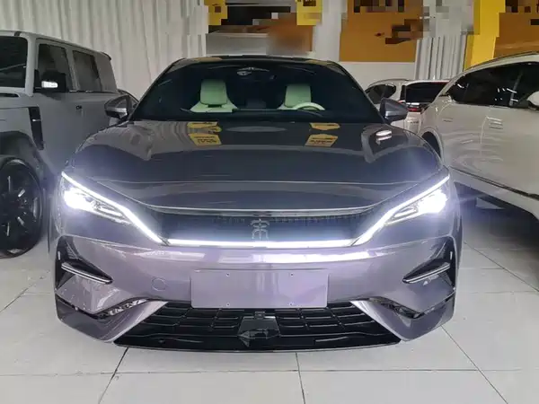 BYD Song L EV 2024