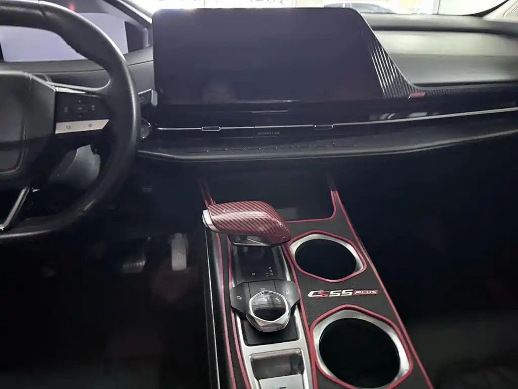 Changan CS55PLUS 2022 — фото 14