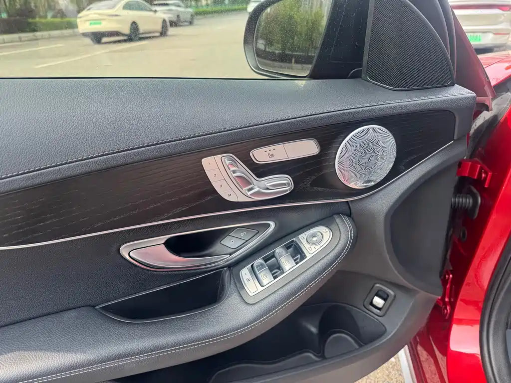Mercedes-Benz C-Class 2021 — фото 14