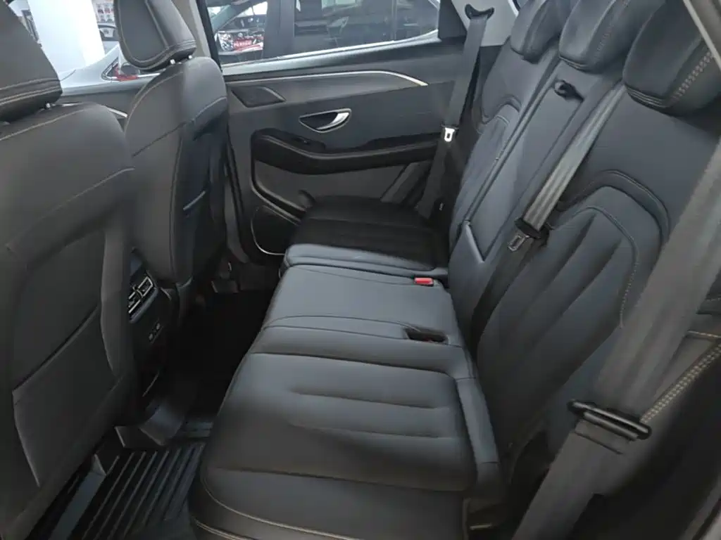 Jetour Jietu X90 PLUS 2024 — фото 17