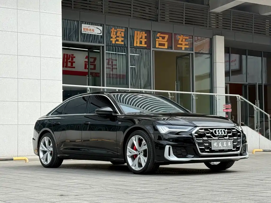 Audi A6L 2025 — фото 3