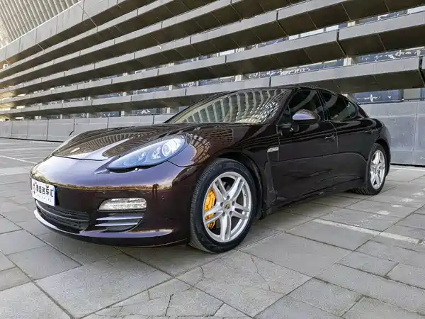 Porsche Panamera 2010